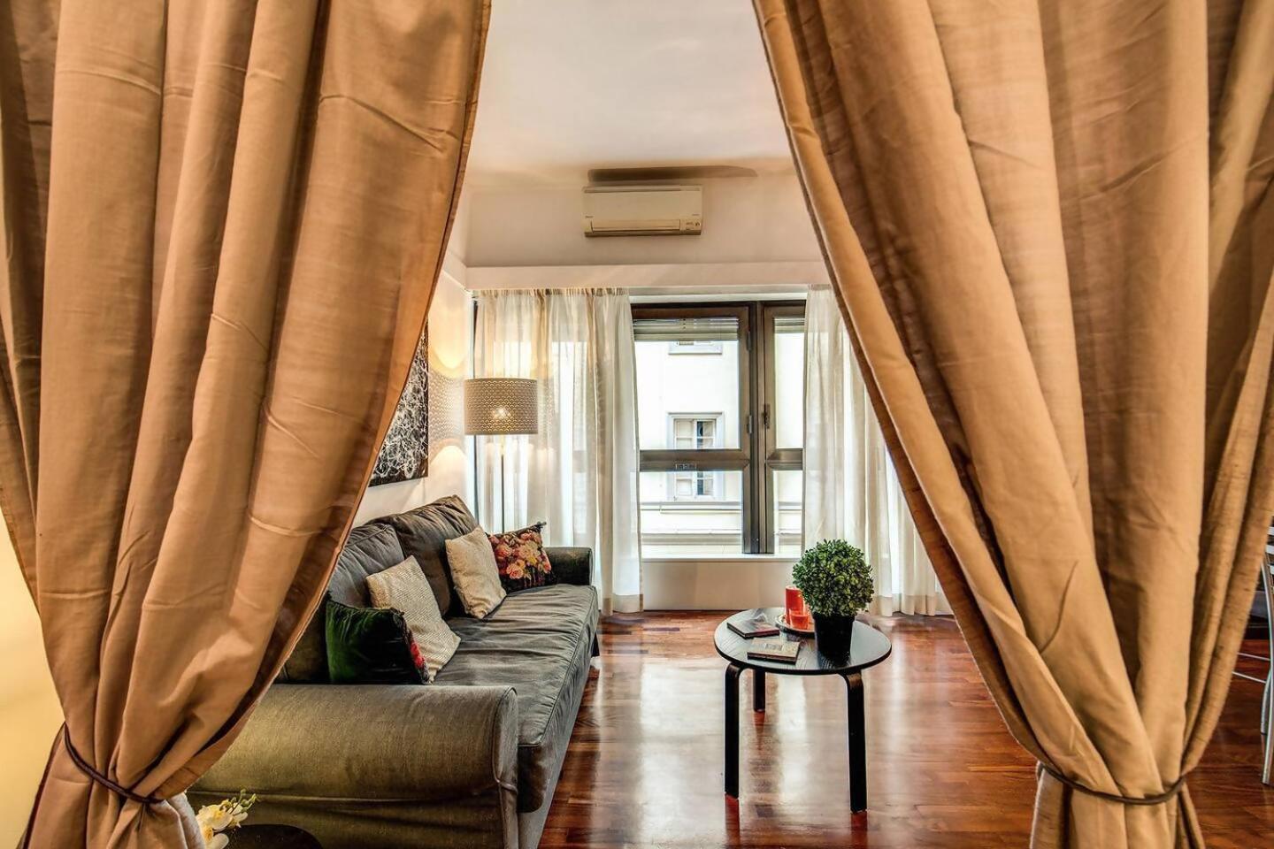 Lovely Close Vatican Apartment Rom