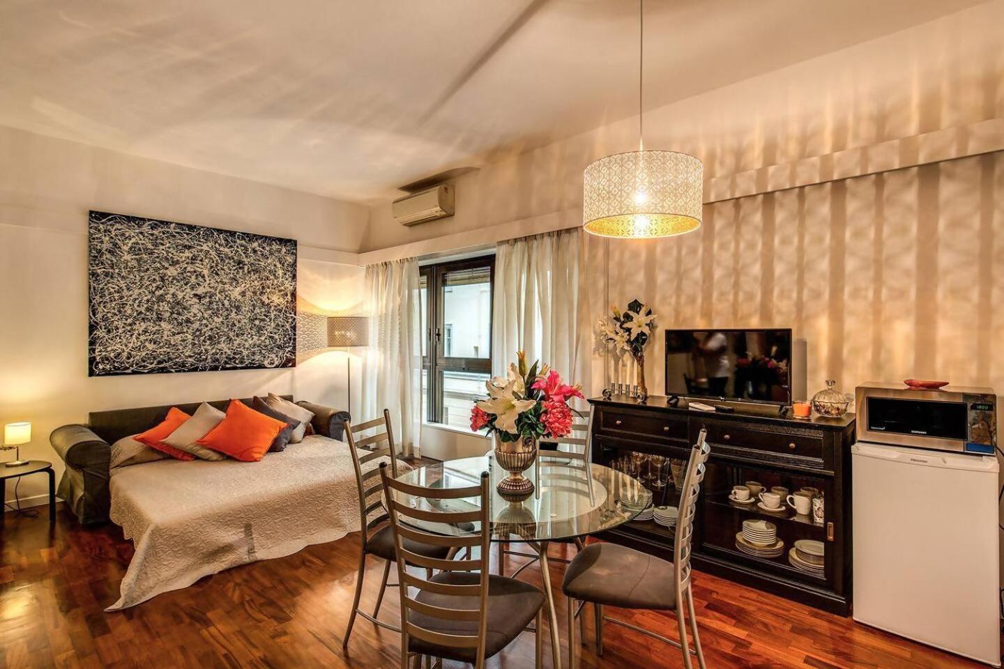 Lovely Close Vatican Apartment Rom