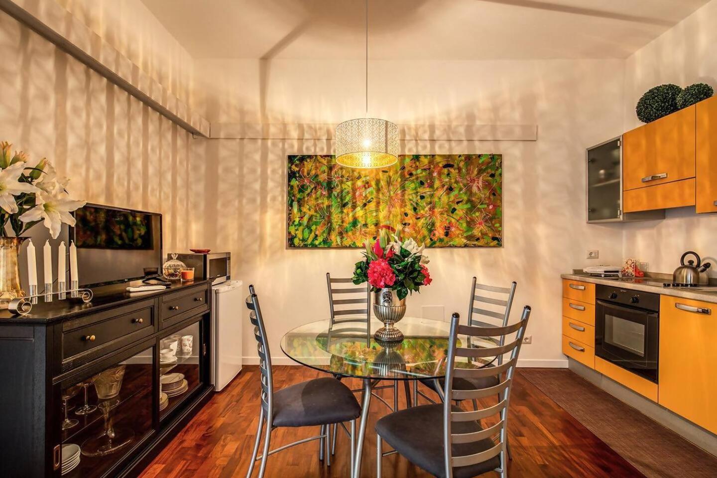 Lovely Close Vatican Apartment Rom