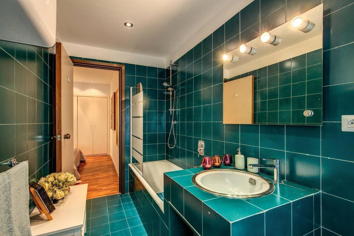 Lovely Close Vatican Apartment Rom